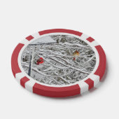 Kardinal Pokerchips (Einzeln)