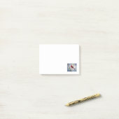 Kardinal Post-it Klebezettel (Auf Schreibtisch)