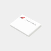 Kardinal-Post-It Post-it Klebezettel (angewinkelt)