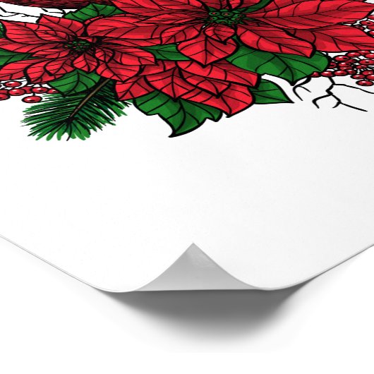 Kardinal Poster (Ecke)