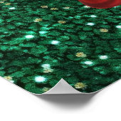 Kardinal Poster (Ecke)