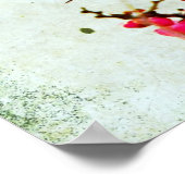 Kardinal Poster (Ecke)