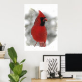 Kardinal Poster (Heimbüro)