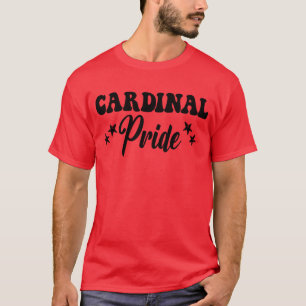 Kardinal Pride High School Kardinals Sportteam T-Shirt