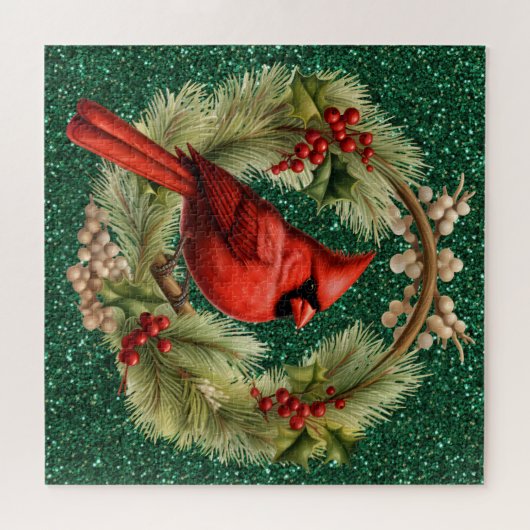 Kardinal Puzzle (Horizontal)