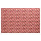 Kardinal Red Bird Stoff (Yard (91,4 cm))