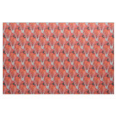 Kardinal Red Bird Stoff (Fat Quarter (45,7 x 55,9 cm))