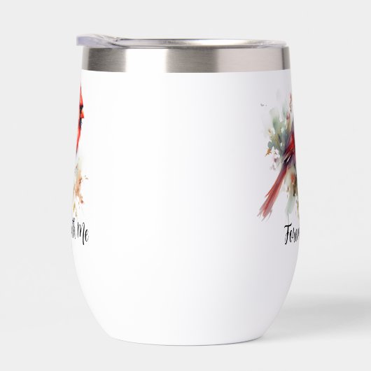 Kardinal Red Forever with Me Personalize (Rechts)