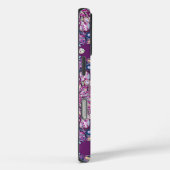 Kardinal Red Rosace Case-Mate iPhone Hülle (Rückseite / Rechts)