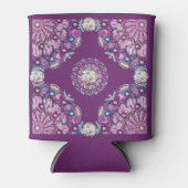 Kardinal Red Rosace Dosenkühler (Vorderseite)