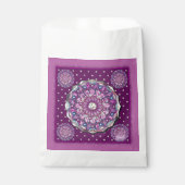 Kardinal Red Rosace Geschenktütchen (Vorderseite)