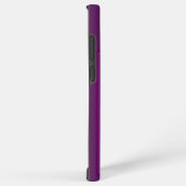 Kardinal Red Rosace Samsung Galaxy Hülle (Rechte Seite)