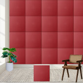 Kardinal Red Solid Color Keramik Tile Fliese