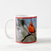 Kardinal Red Tasse (Links)