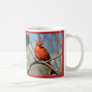 Kardinal Red Tasse