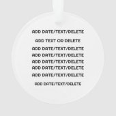 Kardinal Redbird - ÜBERTRAGEN SIE ES! Ornament