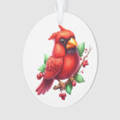 Kardinal Redbird - ÜBERTRAGEN SIE ES! Ornament