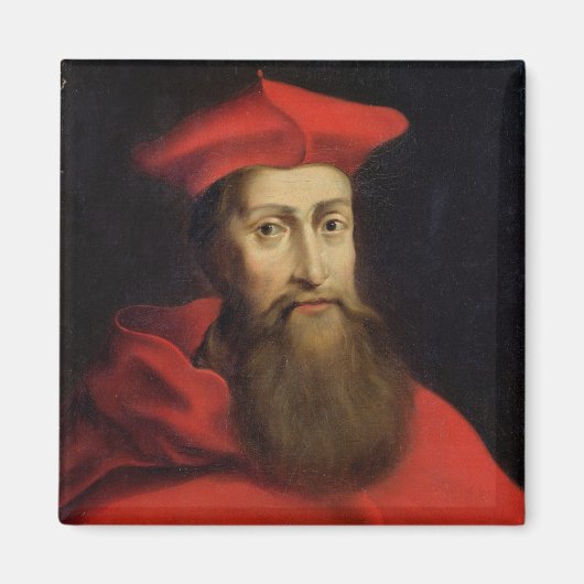 Kardinal Reginald Pole Erzbischof von Canterbury Magnet (Vorne)