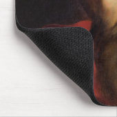Kardinal Reginald Pole Erzbischof von Canterbury Mousepad (Ecke)