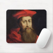 Kardinal Reginald Pole Erzbischof von Canterbury Mousepad (Mit Mouse)