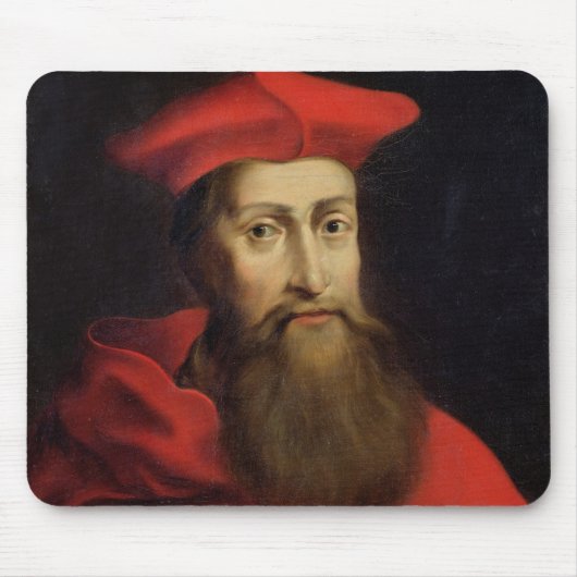 Kardinal Reginald Pole Erzbischof von Canterbury Mousepad (Vorne)