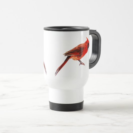 Kardinal Reisebecher (VorderseiteRechts)