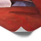 Kardinal Richelieu Poster (Ecke)
