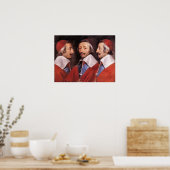 Kardinal Richelieu Poster (Küche)