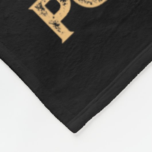 Kardinal Robert Francis Prevost Pope Leo Xiv Ameri Fleecedecke (Ecke)