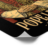 Kardinal Robert Prevost Papst Leo Xiv 1 Poster (Ecke)