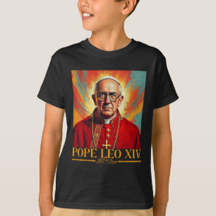 Kardinal Robert Prevost Shirt Papst Leo Xiv