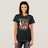 Kardinal Robert Prevost T-Shirt (Vorne ganz)