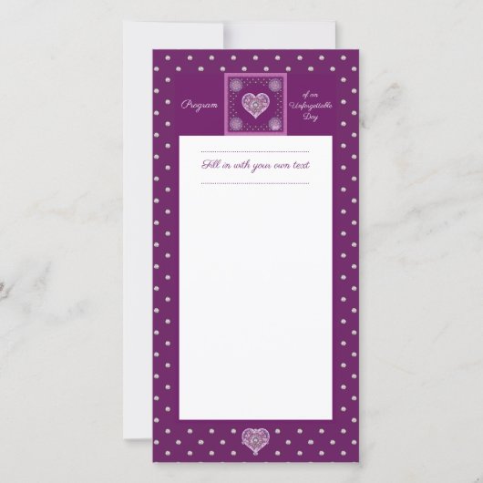 Kardinal Rosace (Vorderseite)