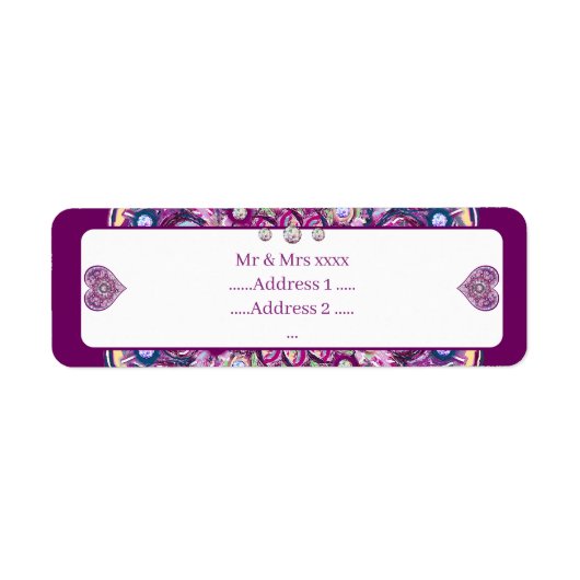 Kardinal Rosace (Vorne)