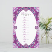 Kardinal Rosace (Stehend Vorderseite)