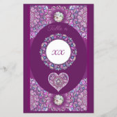 Kardinal Rosace (Rückseite)