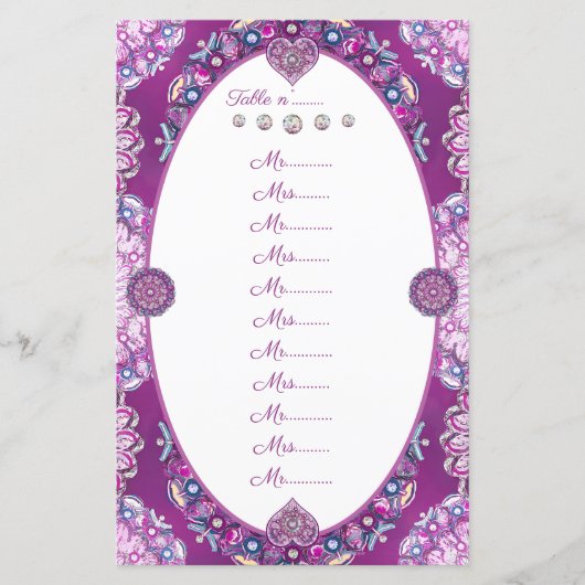 Kardinal Rosace (Vorderseite)