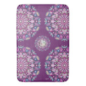 Kardinal Rosace Badematte (Vorderseite Vertikal)