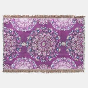 Kardinal Rosace Decke