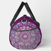 Kardinal Rosace Duffle Bag (Rechts)