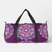 Kardinal Rosace Duffle Bag (Vorderseite)