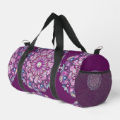 Kardinal Rosace Duffle Bag (Rechte Ecke)