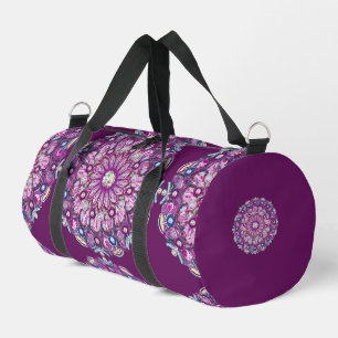 Kardinal Rosace Duffle Bag