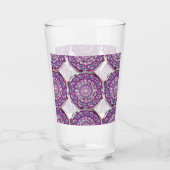 Kardinal Rosace Glas (Vorderseite)