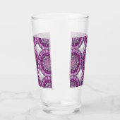 Kardinal Rosace Glas (Links)