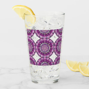 Kardinal Rosace Glas