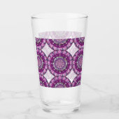 Kardinal Rosace Glas (Vorderseite)