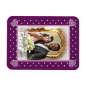 Kardinal Rosace Magnet (Horizontal)