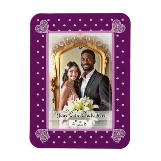 Kardinal Rosace Magnet (Vertikal)