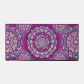 Kardinal Rosace Schreibtischunterlage (Vorderseite)